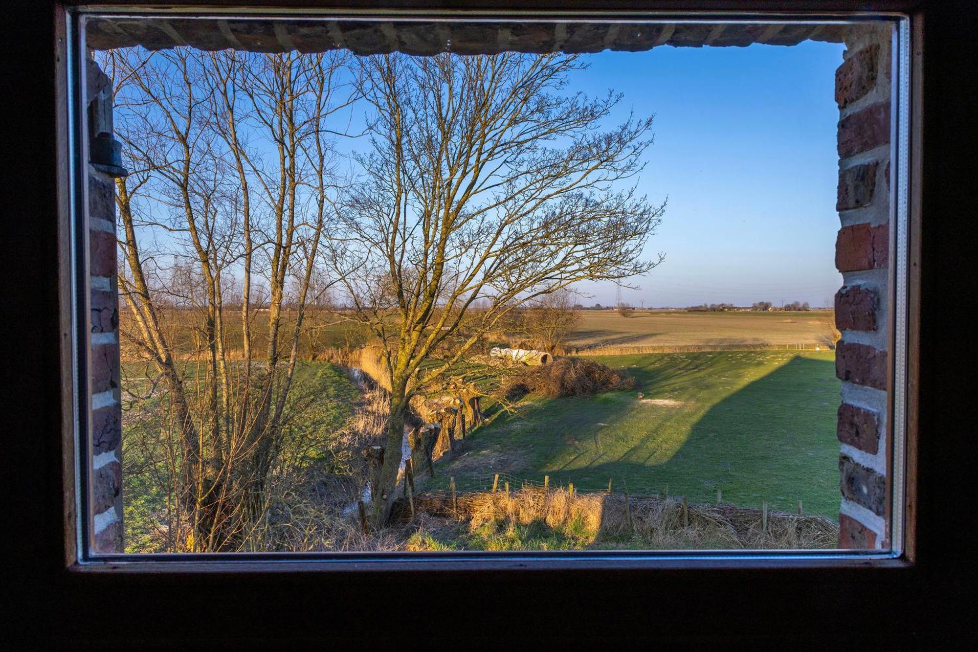 Holiday Home 'T Hof Der Witte Damen Veurne Esterno foto