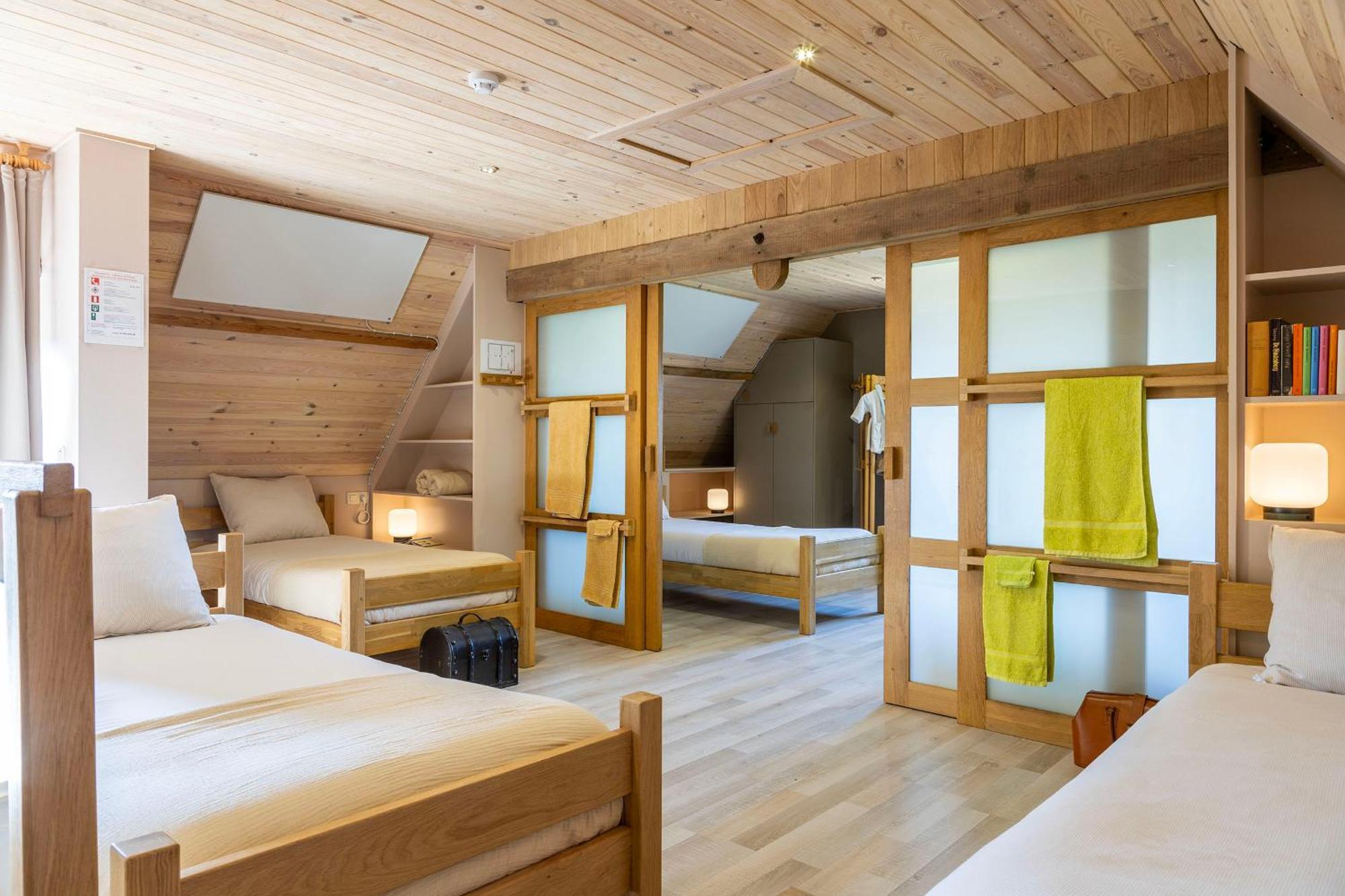 Holiday Home 'T Hof Der Witte Damen Veurne Esterno foto